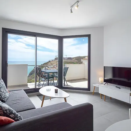Terrazas De Ladera V3 By Casasol Apartment Nerja Exterior photo