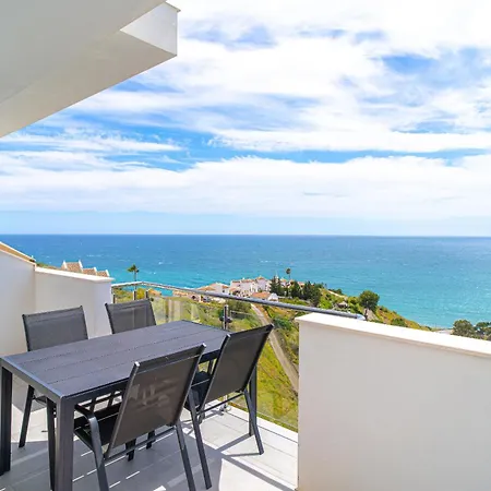 Terrazas De Ladera V3 By Casasol Apartment Nerja Exterior photo
