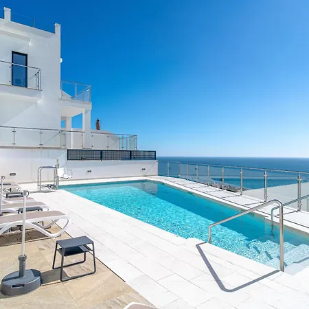 Terrazas De Ladera V3 By Casasol Apartment Nerja Exterior photo